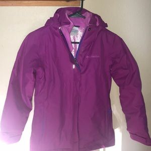 Columbia Coat (10/12)